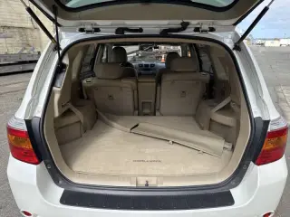 Toyota Highlander 2008