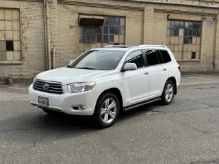 Toyota Highlander 2008