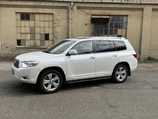 Toyota Highlander 2008
