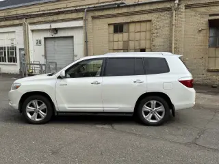 Toyota Highlander 2008