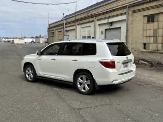 Toyota Highlander 2008