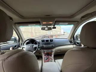 Toyota Highlander 2008
