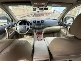 Toyota Highlander 2008