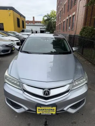 Acura ILX 2017
