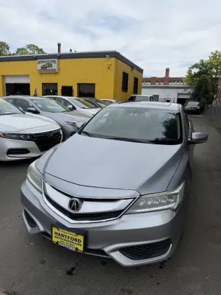 Acura ILX 2017