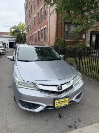 Acura ILX 2017