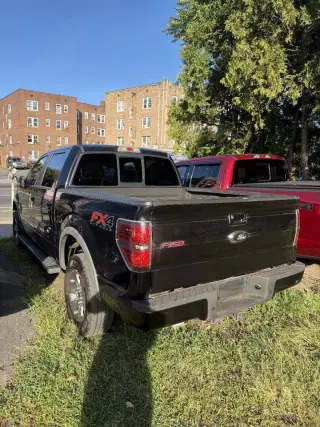 F-150 Ford 2014