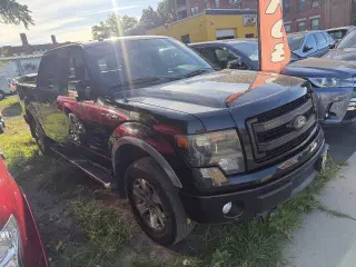 F-150 Ford 2014