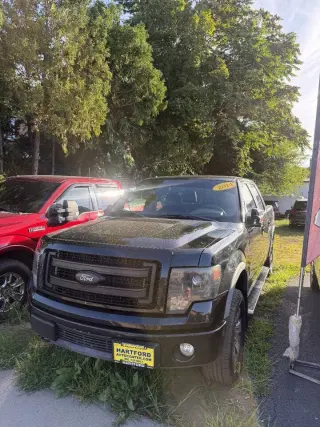F-150 Ford 2014