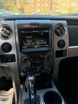 F-150 Ford 2014