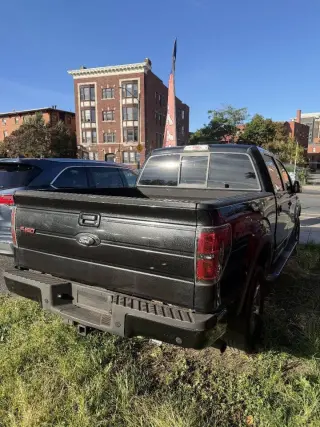 F-150 Ford 2014