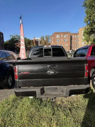 F-150 Ford 2014