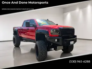 2015 GMC Sierra 2500HD