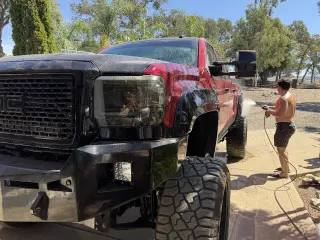 2015 GMC Sierra 2500HD