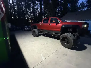 2015 GMC Sierra 2500HD