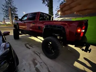 2015 GMC Sierra 2500HD