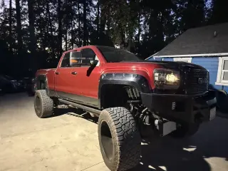 2015 GMC Sierra 2500HD