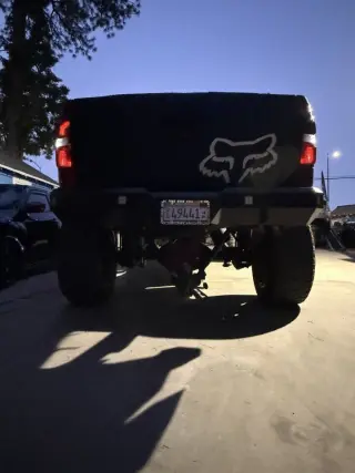 2015 GMC Sierra 2500HD