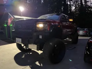 2015 GMC Sierra 2500HD