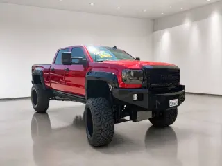 2015 GMC Sierra 2500HD