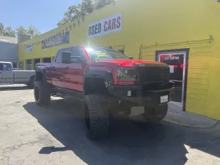 2015 GMC Sierra 2500HD