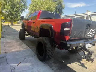 2015 GMC Sierra 2500HD