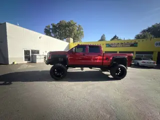 2015 GMC Sierra 2500HD