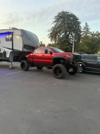 2015 GMC Sierra 2500HD