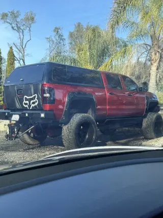 2015 GMC Sierra 2500HD