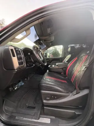 2015 GMC Sierra 2500HD