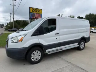 Ford Transit 2016