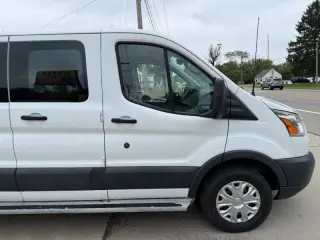 Ford Transit 2016