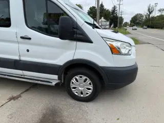 Ford Transit 2016