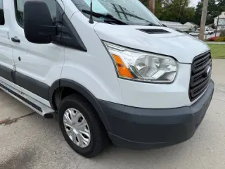 Ford Transit 2016