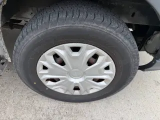 Ford Transit 2016