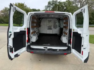 Ford Transit 2016