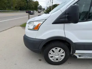 Ford Transit 2016