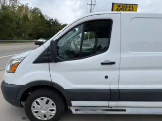 Ford Transit 2016