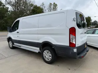 Ford Transit 2016
