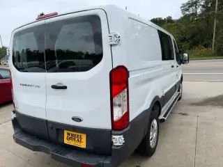 Ford Transit 2016