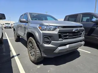 Chevrolet Colorado 2025 4x4 Trail Boss 4dr Crew Cab 5 ft. SB