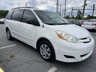 Toyota Sienna 2008