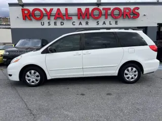 Toyota Sienna 2008