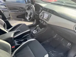 Nissan Versa 2020