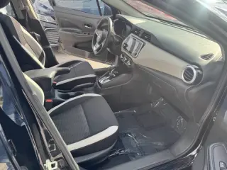 Nissan Versa 2020
