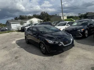 Nissan Versa 2020