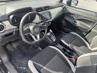 Nissan Versa 2020