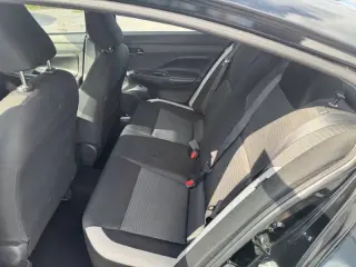 Nissan Versa 2020