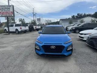 Hyundai Kona 2020