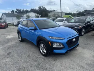 Hyundai Kona 2020